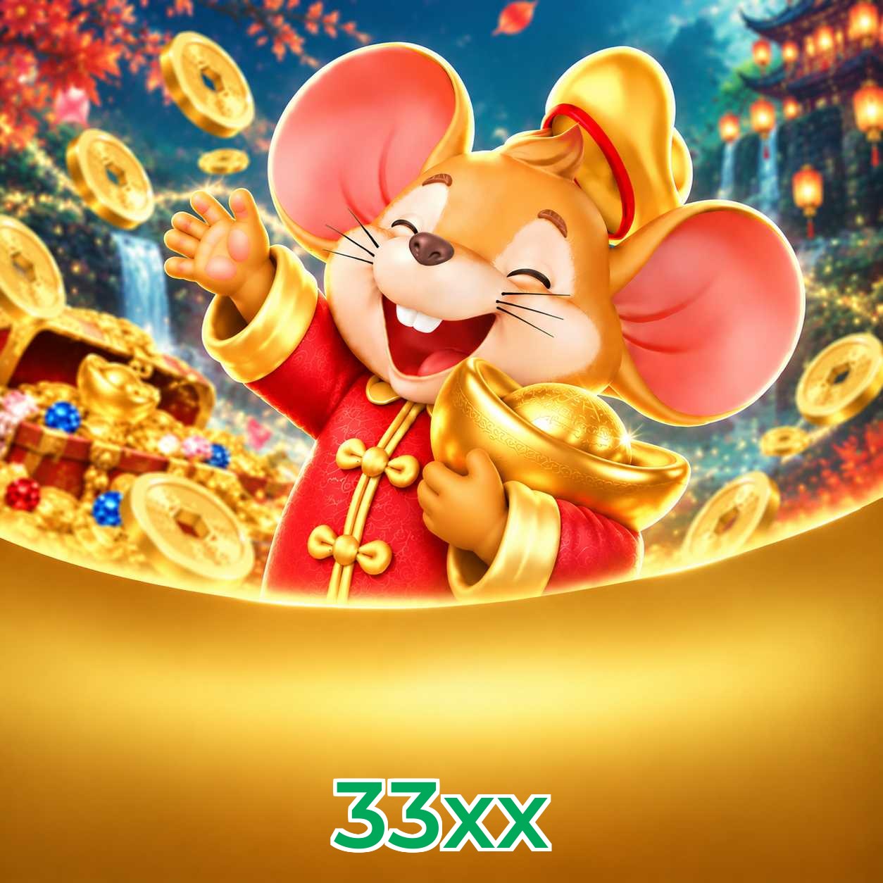 Comparativo de loterias 33xx — prêmios, odds e frequência