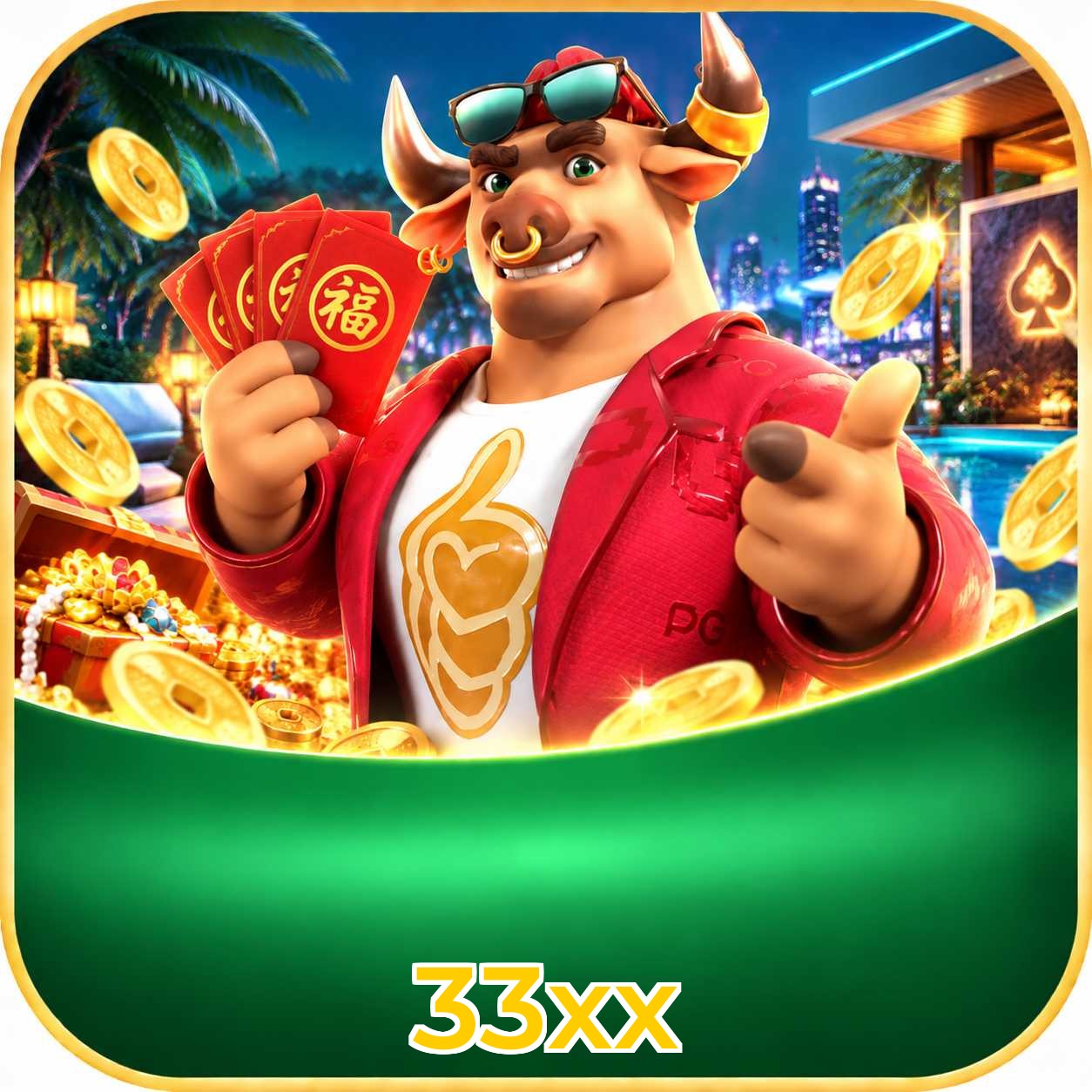 RTP verificado nos jogos de mesa do cassino 33xx