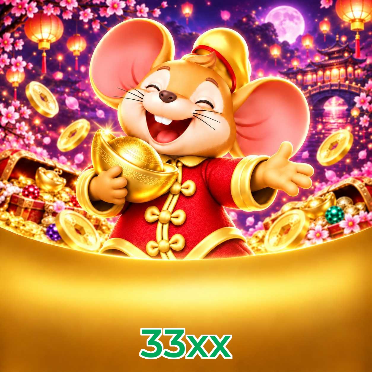 Bônus exclusivo do APK 33xx