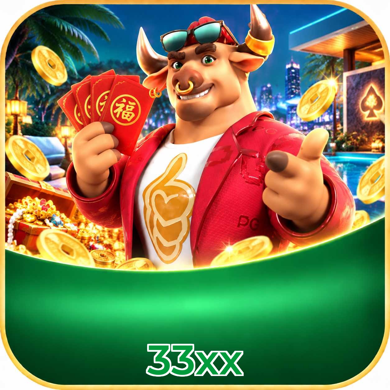 Download oficial 33xx seguro para Android e iOS