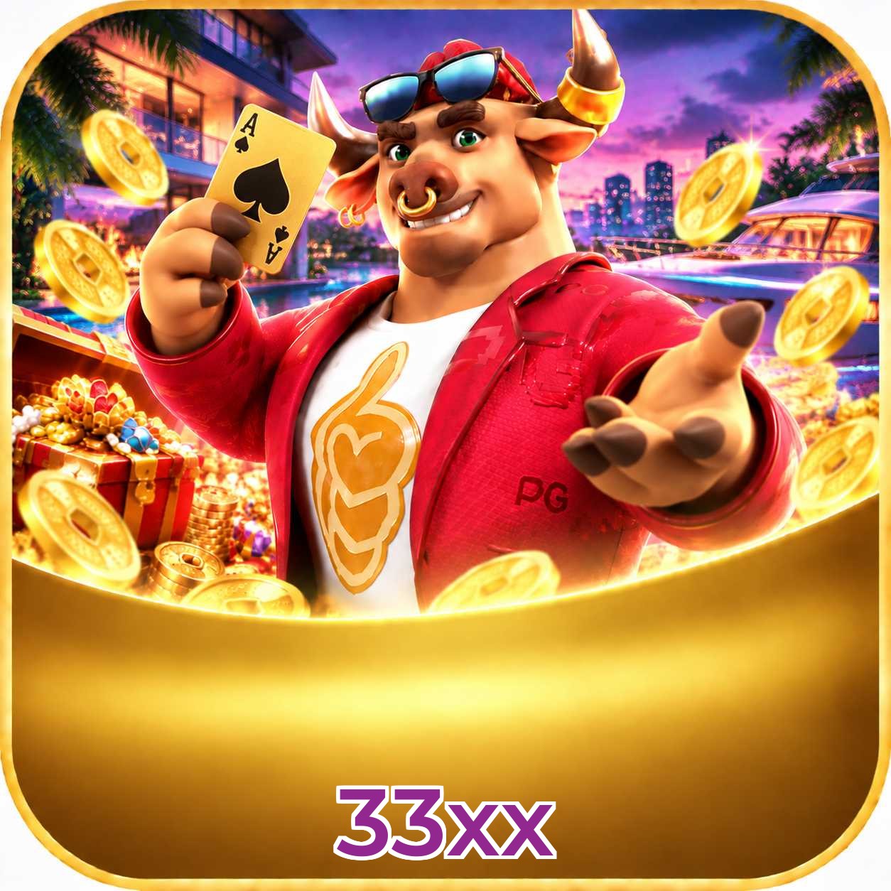 Sindicatos oficiais 33xx — multiplique suas chances na loteria