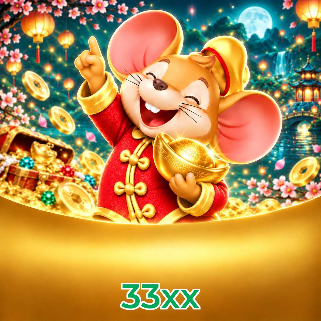 Guia passo a passo para instalar o aplicativo 33xx