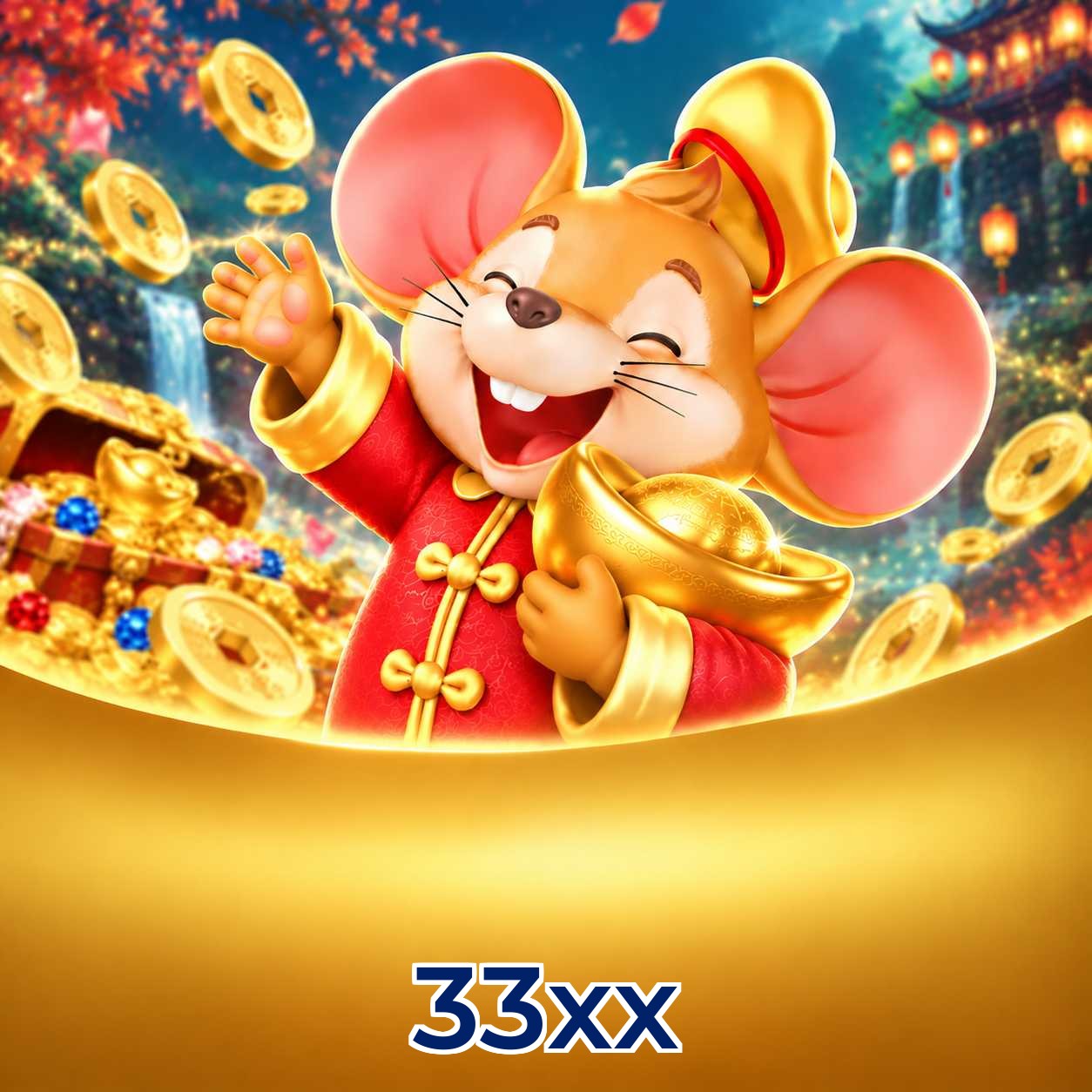 APP 33xx para iOS e Android com 187 mil downloads